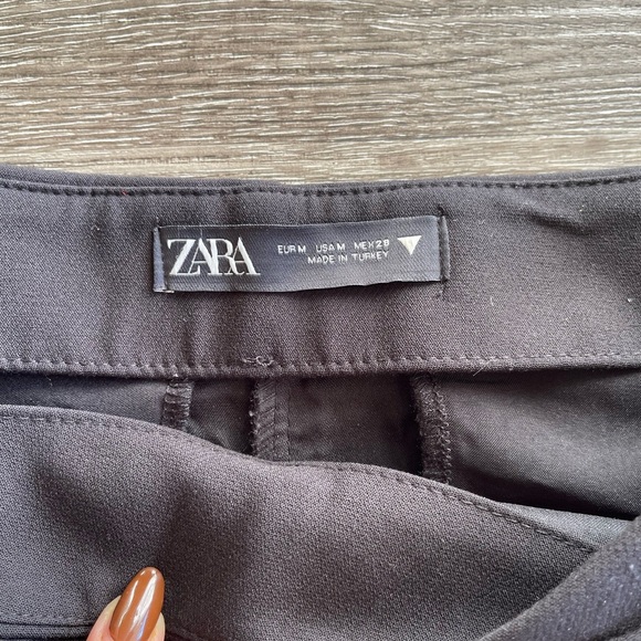 Zara Dark Gray Women's Skort - Picture 5 of 7